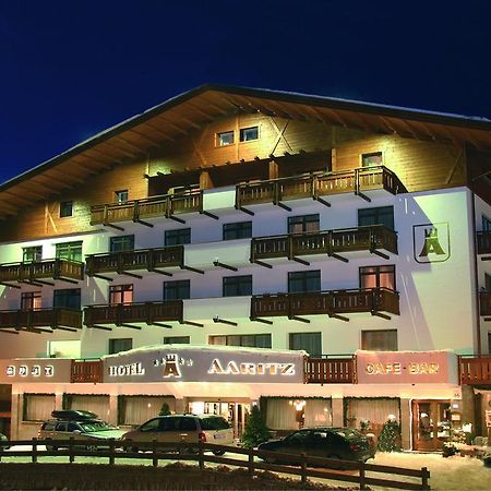 Hotel Aaritz Selva di Val Gardena Exterior photo