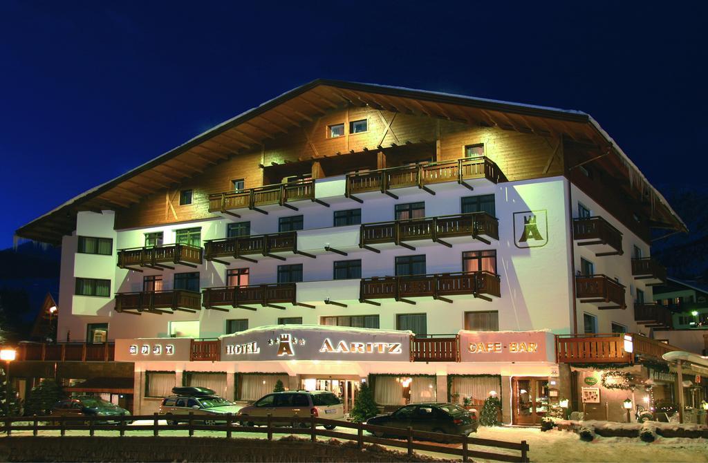 Hotel Aaritz Selva di Val Gardena Exterior photo