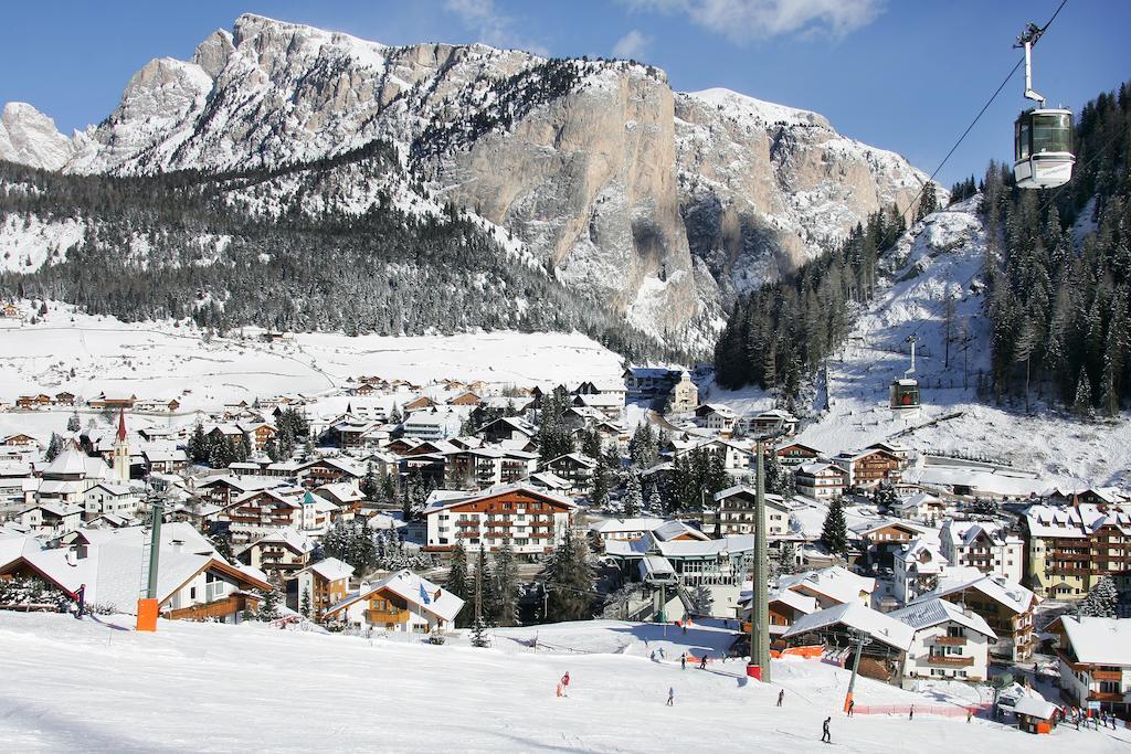 Hotel Aaritz Selva di Val Gardena Exterior photo